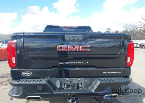 2019 GMC Sierra 1500 Denali из США, поврежденный, VIN 1GTP8FED4KZ216597